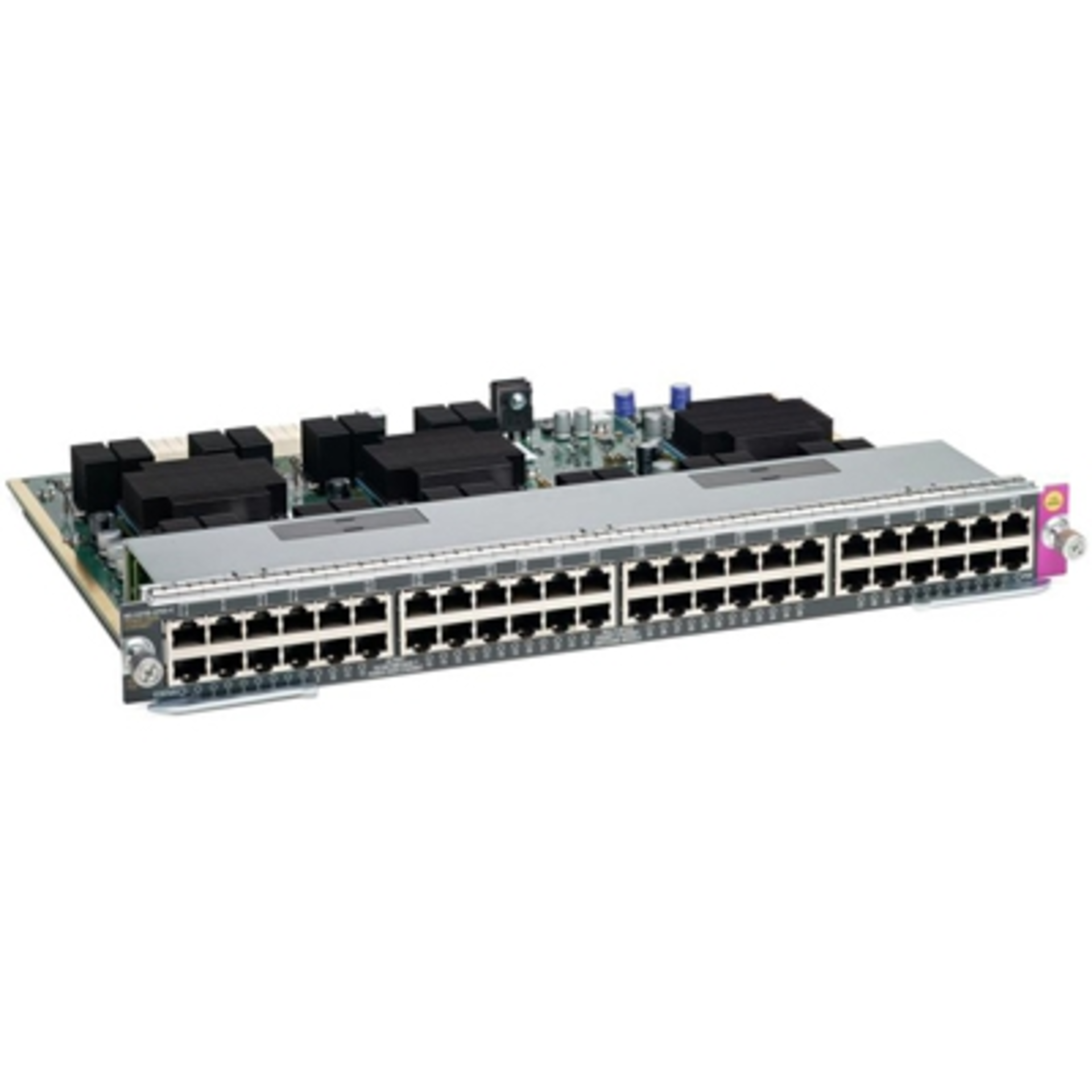 Модуль Cisco Catalyst WS-X4748-RJ45-E