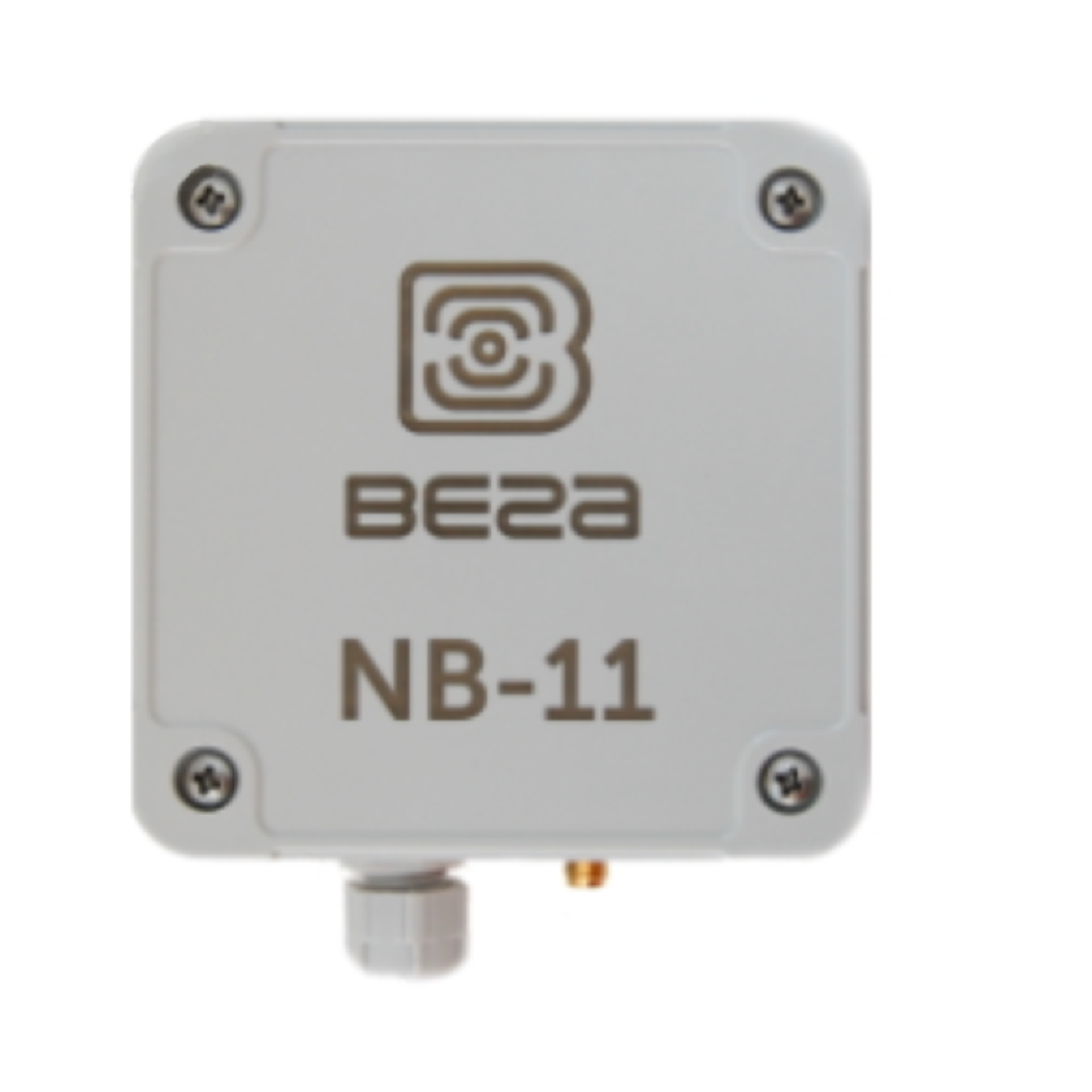 NB-IoT счётчик импульсов с внешней антенной Вега NB-11