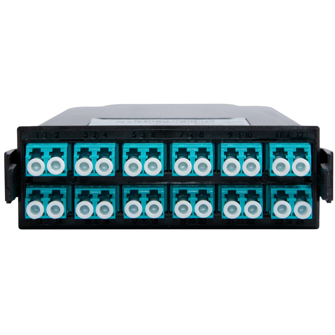 Кассета распределительная MPO/UPC на 24LC/UPC портов, MM