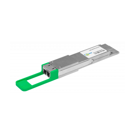 Модуль, QSFP-DD 4x100GBASE-CWDM4, разъем LC, дальность до 10км