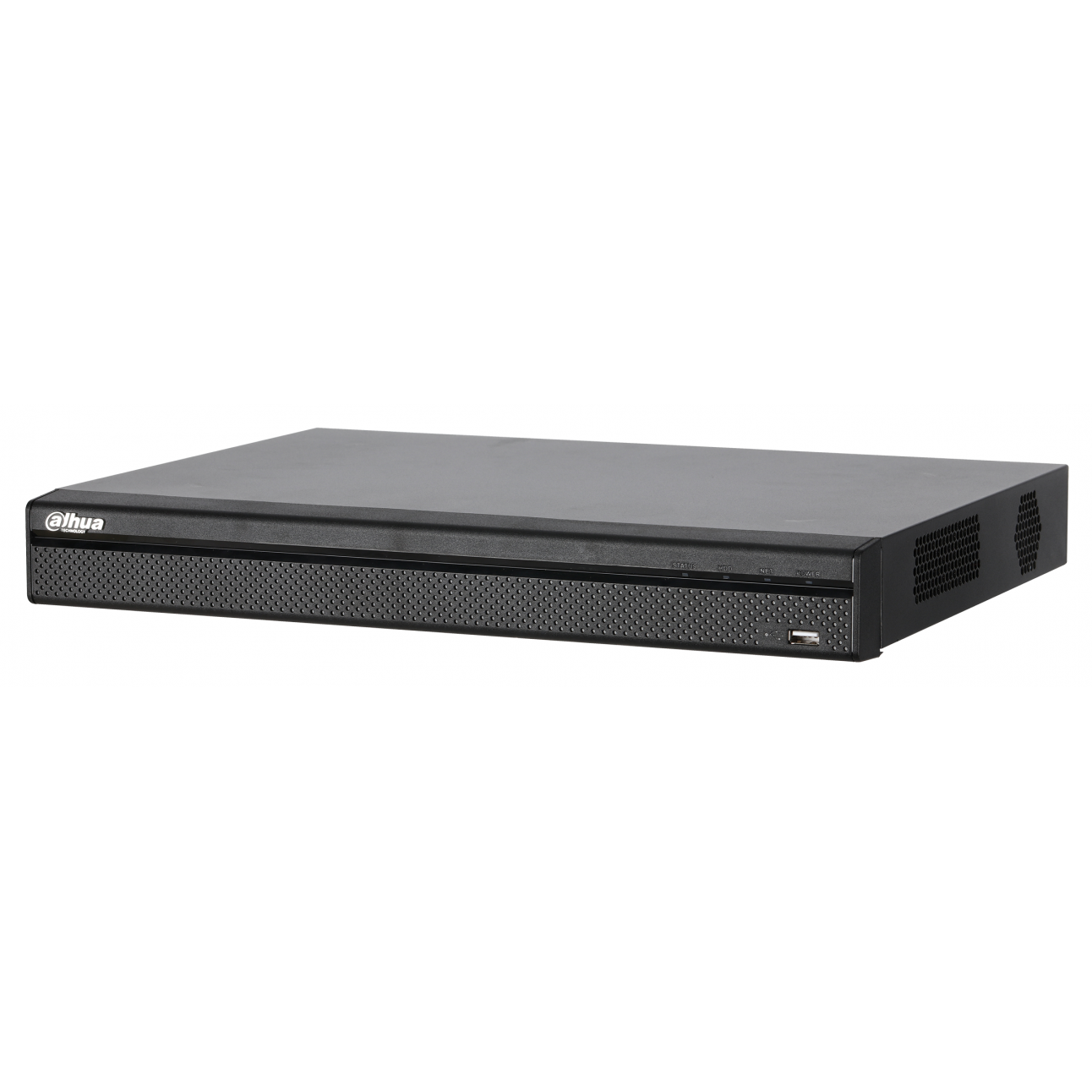 16-канальный видеорегистратор DHI-XVR5216AN-S2 HDCVI+AHD+TVI+IP+PAL960H, 2xHDD до 8Тб, поддержка передачи звука по коаксиальному кабелю