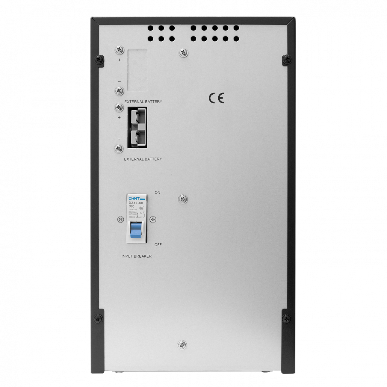 Блок батарей  для ИБП 3000 VA, 72VDC серии BASE
