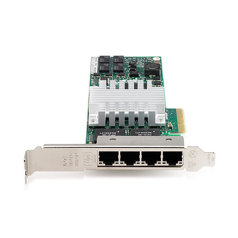 Сетевая карта HP NC364T