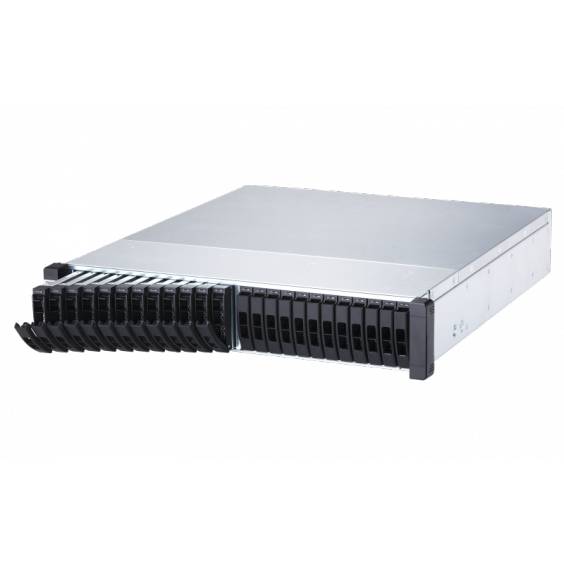 NAS-сервер QNAP ES2486dc