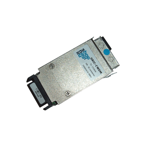 Модуль GBIC CWDM оптический, дальность до 160км (41dB), 1590нм