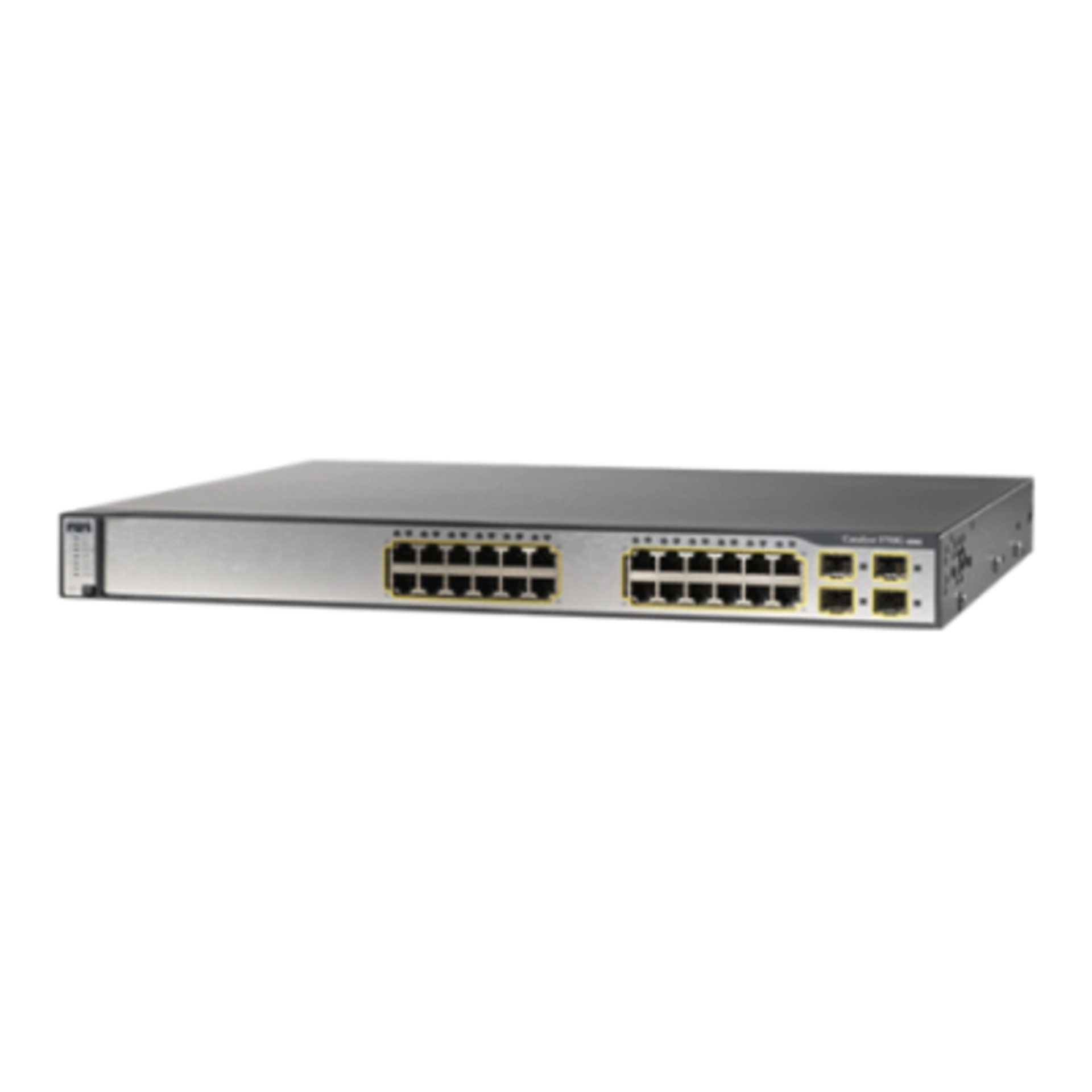 Коммутатор Cisco Catalyst WS-C3750G-24PS-S