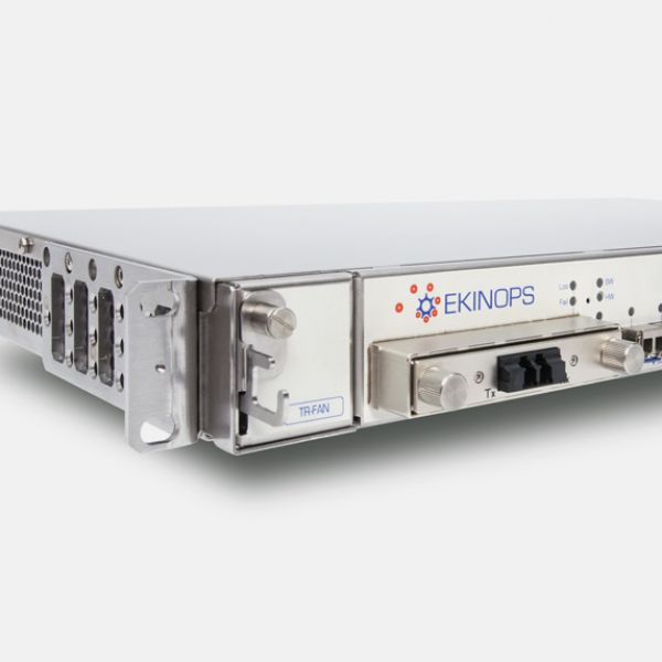 Транспондер/мукспондер 100G Ekinops