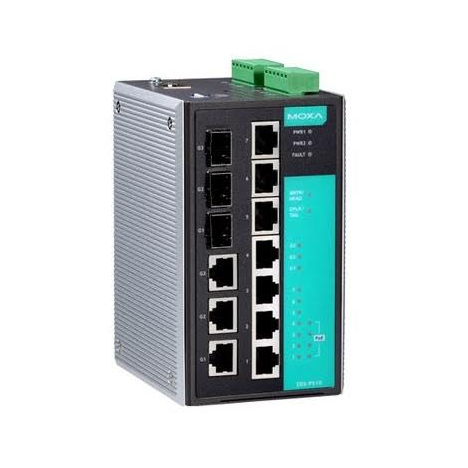 Коммутатор Moxa EDS-P510