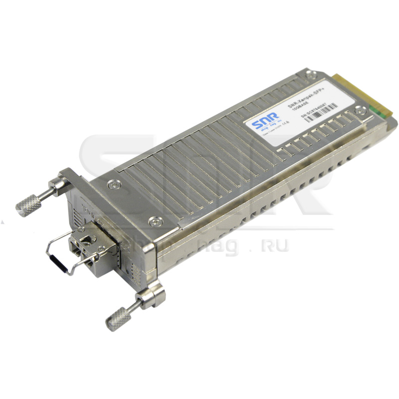 Модуль XENPAK оптический, дальность до 300м (5dB), 850нм