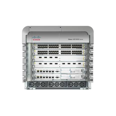 Шасси Cisco  ASR 9006 