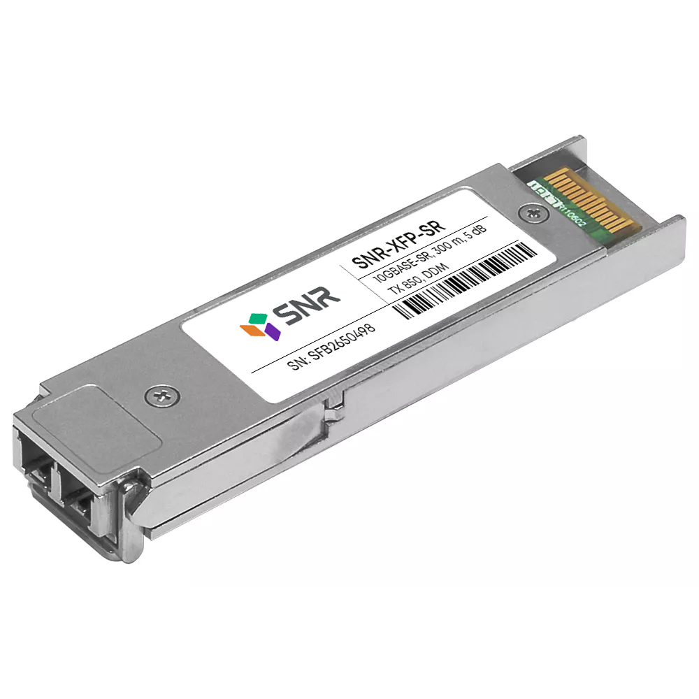  Модуль XFP оптический, дальность до 300м (5dB), 850нм