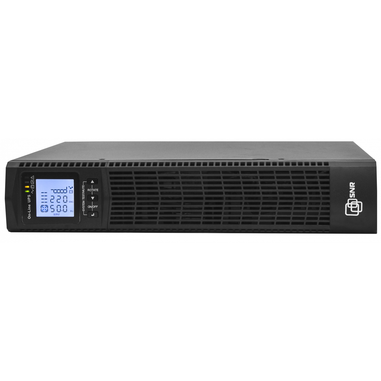 Источник бесперебойного питания on-line, 1500 VA, 36VDC, комплект №1