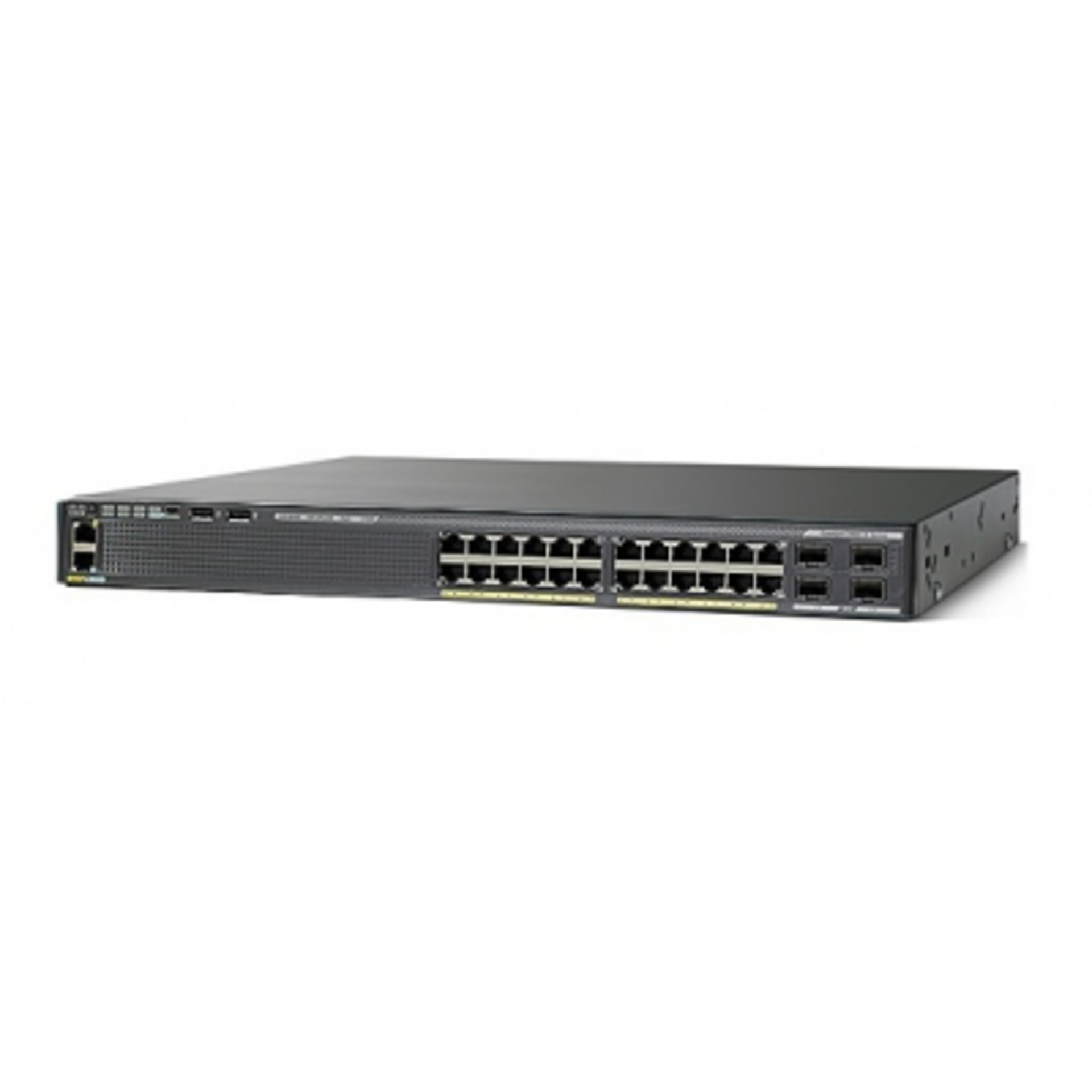 Коммутатор Cisco Catalyst WS-C2960XR-24TS-I
