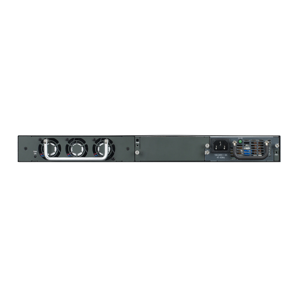 Коммутатор ZYXEL XGS3700-48 48 port  Layer 2/3 Gigabit Datacenter Switch, 4x 10G