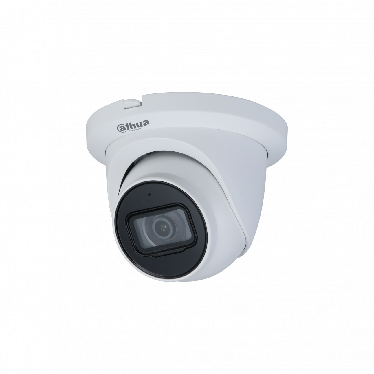 HDCVI камера купольная 5Мп Dahua DH-HAC-HDW1500TLMQP-A-0360B со встроенным микрофоном
