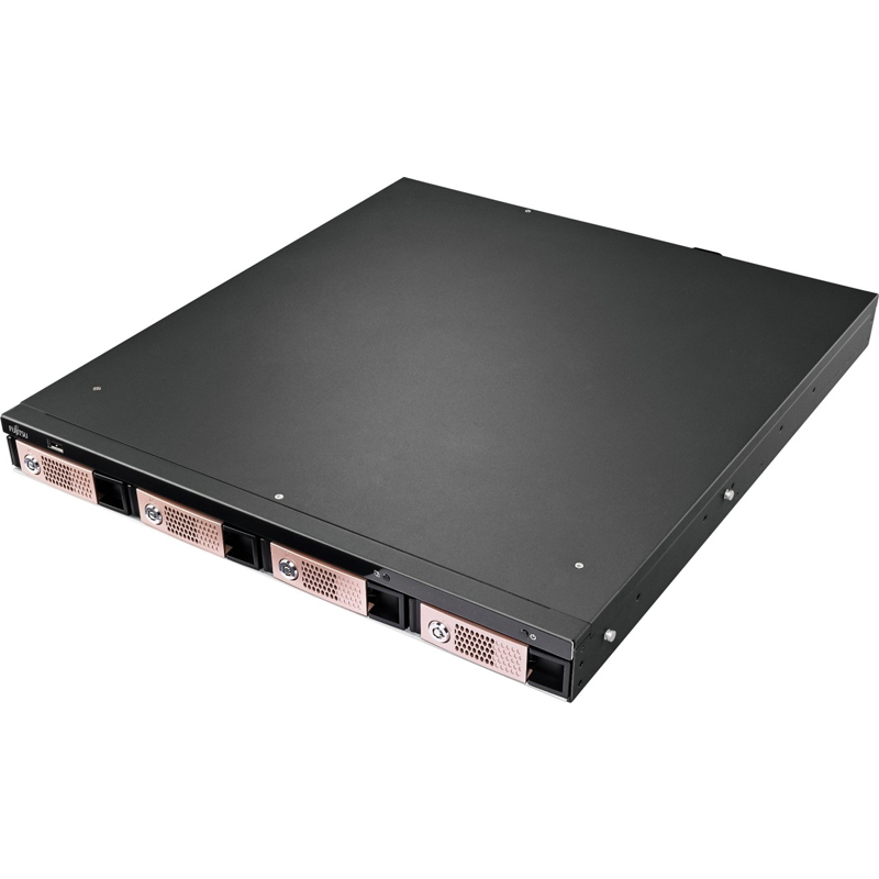 Сетевое хранилище Fujitsu CELVIN NAS QR802 w/o disks