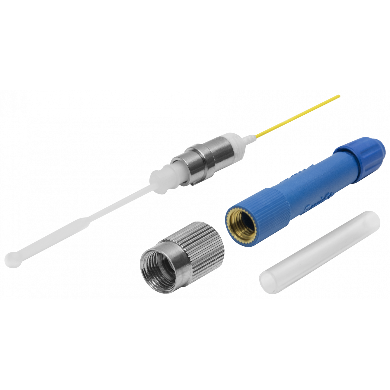 Разъем оптический Ilsintech Splice-On Connector FC/UPC для кабеля 3,0 мм / 2,0 х 3,1