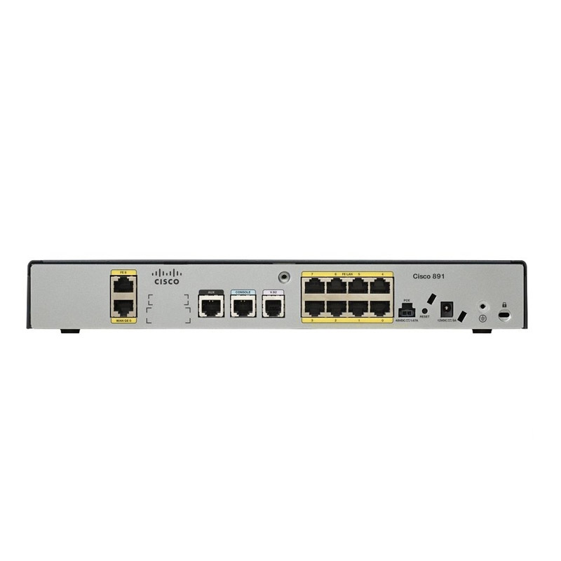Маршрутизатор CISCO891-K9