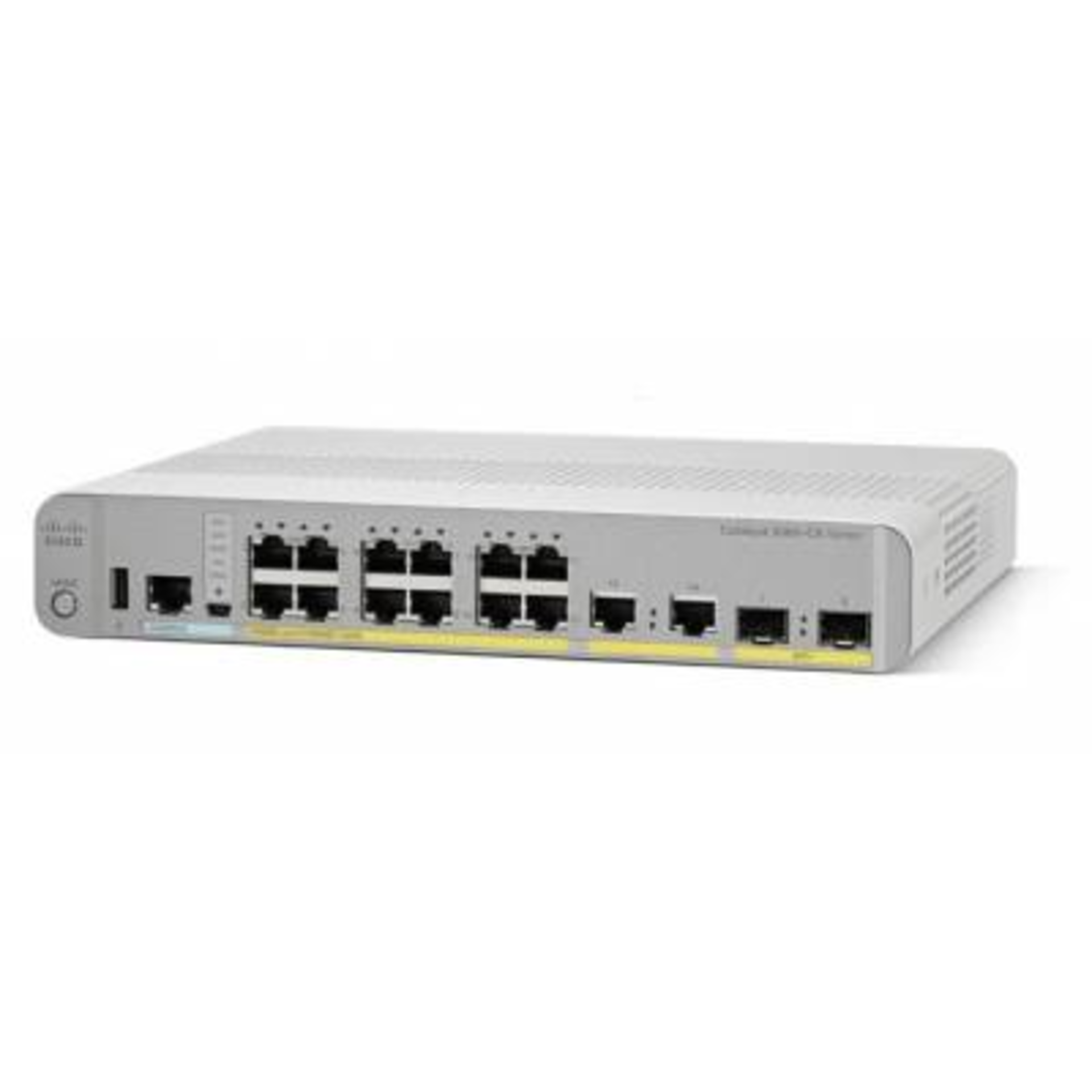 Коммутатор Cisco Catalyst WS-C3560CX-12PD-S