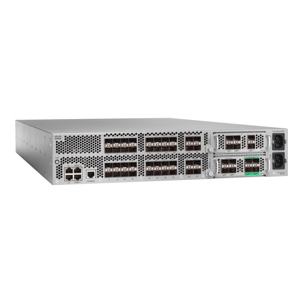 Коммутатор Cisco Nexus N5K-C5020P-BF