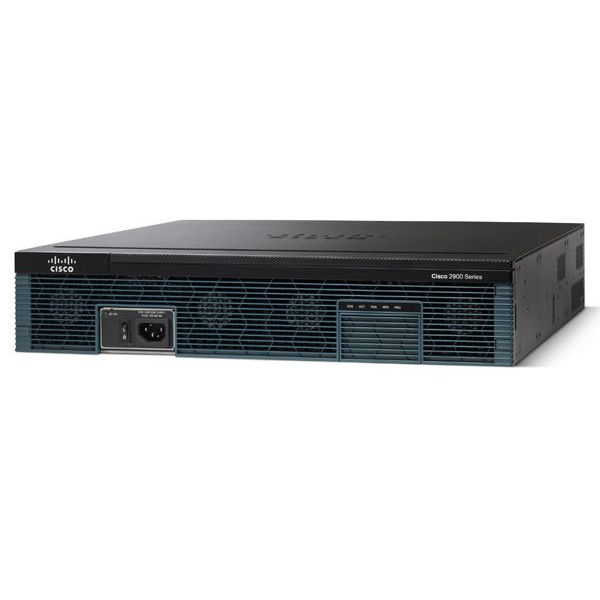 Маршрутизатор Cisco 2951 (некондиция, не работает слот Compact Flash 1)