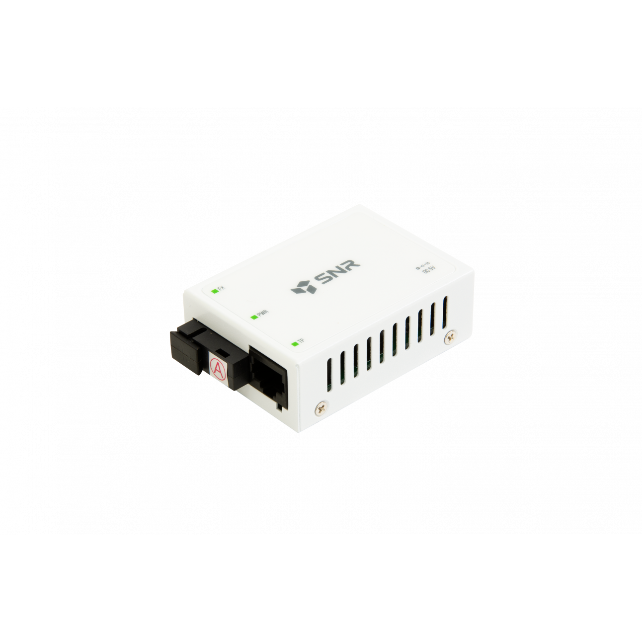 Медиаконвертер  10/100-Base-T / 100Base-FX, Tx/Rx: 1310/1550нм, V2 (Rev.M)
