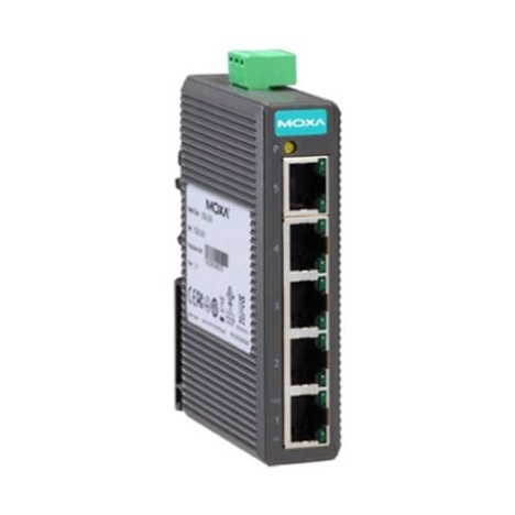 EDS-205 Коммутатор 5 x 10/100BaseTX MOXA