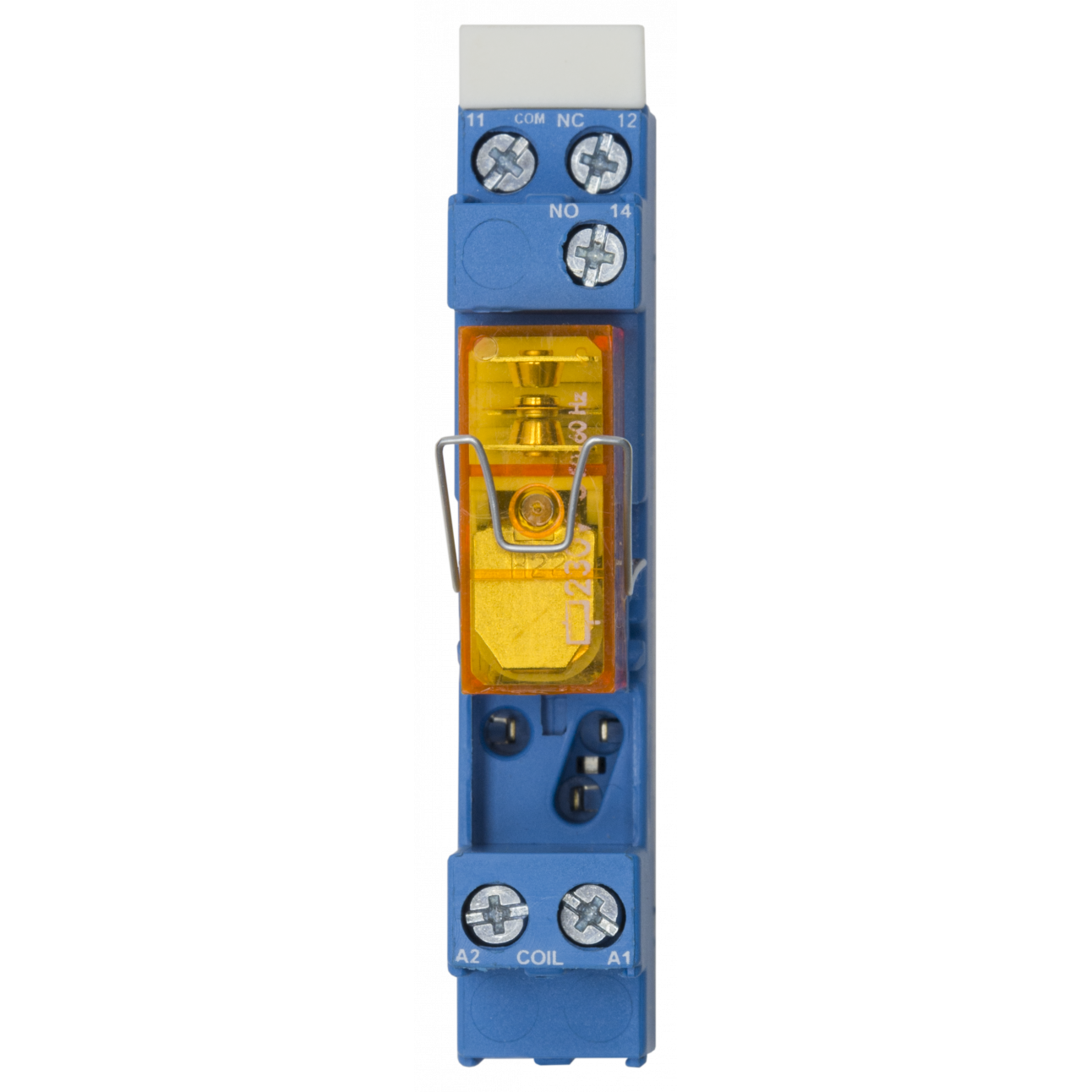 Датчик напряжения на DIN рейку с дискретным выходом Phase Detector-DIN