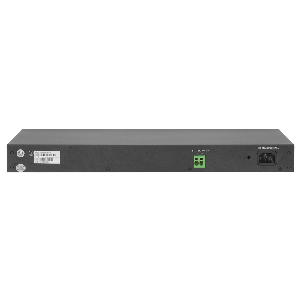 Управляемый POE коммутатор уровня 2+ SNR-S2990G-48TX-POE