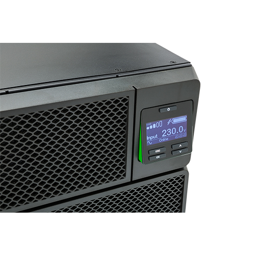 Источник бесперебойного питания Smart-UPS SRT 10000VA RM 230V