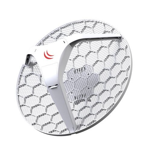 Точка доступа MikroTik LHG 5
