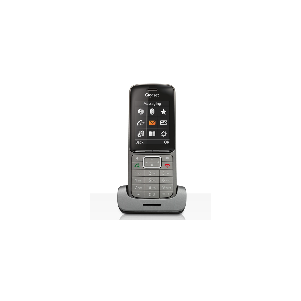 Gigaset SL750H PRO, DECT трубка