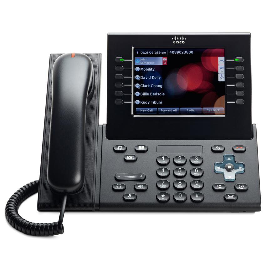 IP-телефон Cisco CP-9971