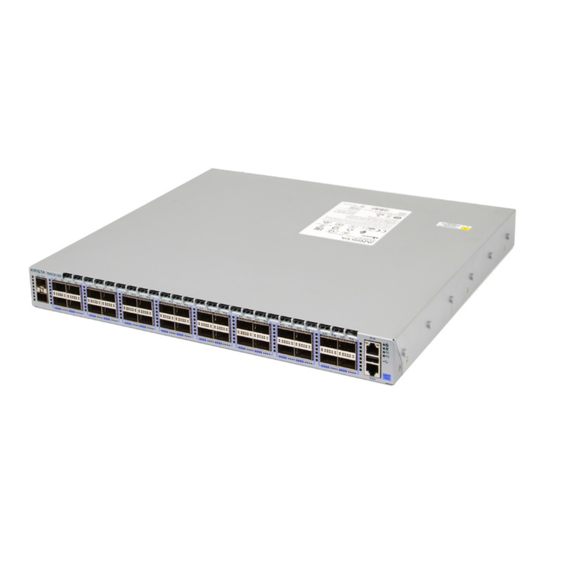 Коммутатор Arista DCS-7060CX-32S-F