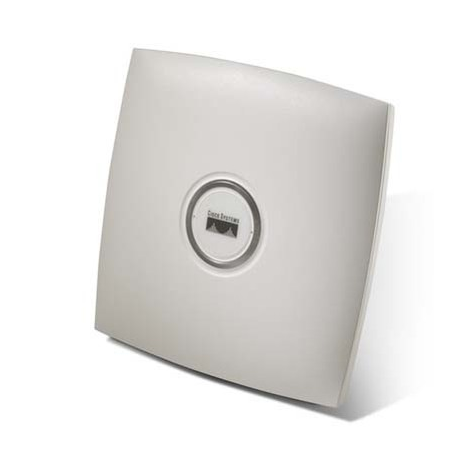 Точка доступа Cisco AIR-AP1131AG-A-K9 (некондиция, повреждены крепления крышки)