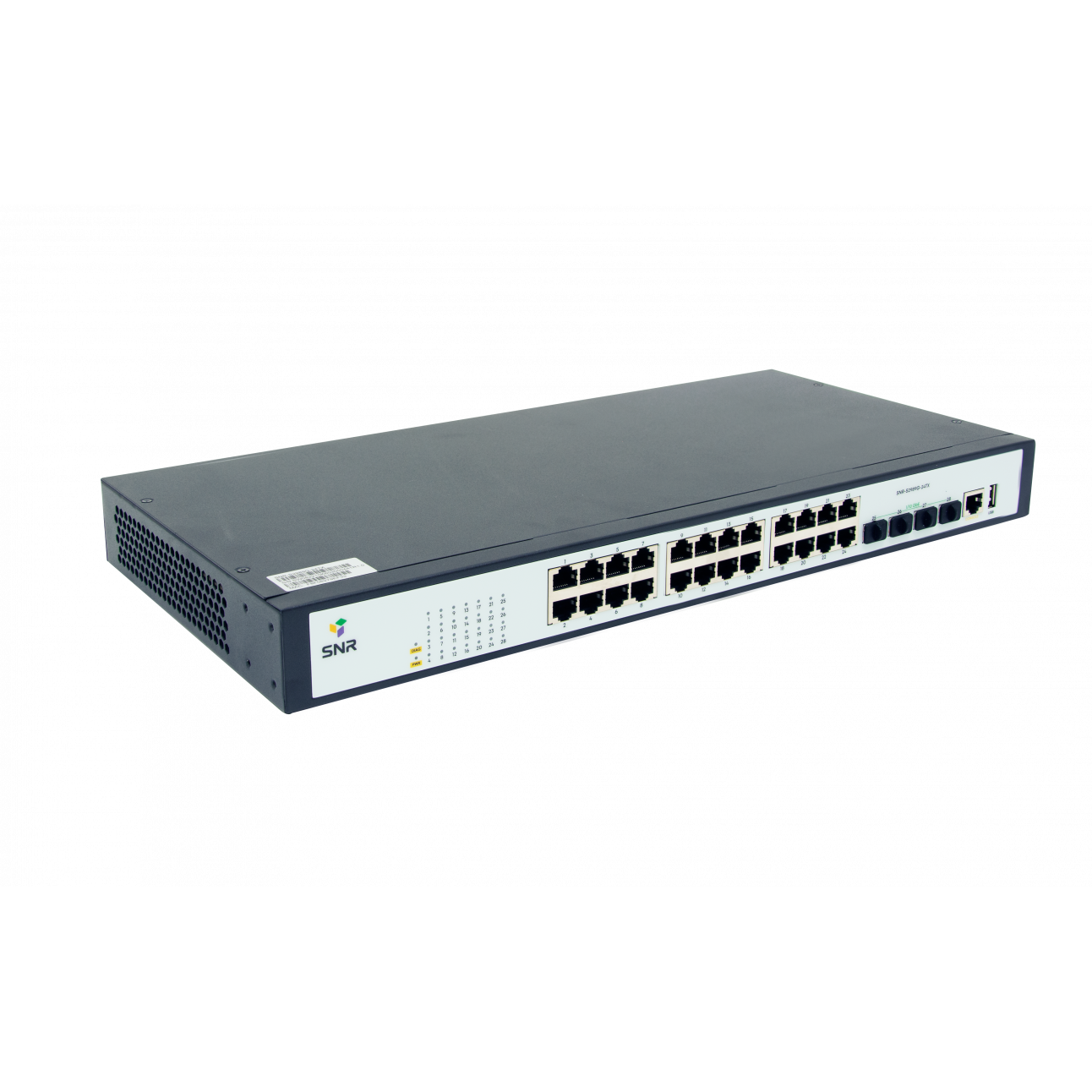 Управляемый коммутатор уровня 2 SNR-S2989G-24TX