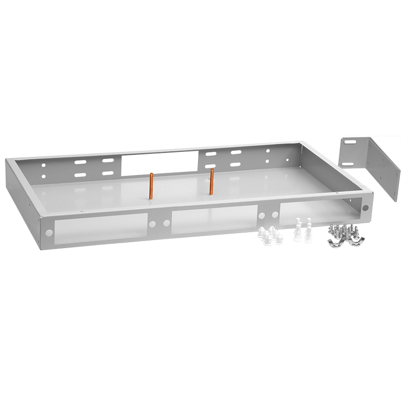 Кросс оптический 19 (ШКОС), до 24 портов  0,5 мм