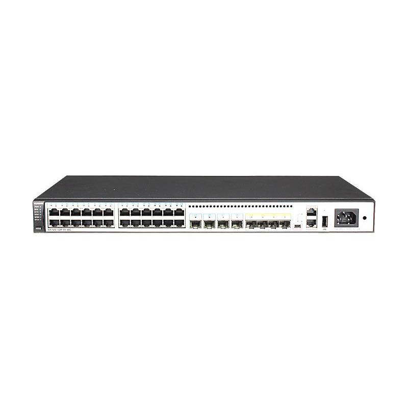 Коммутатор Huawei S5720-32P-EI-AC