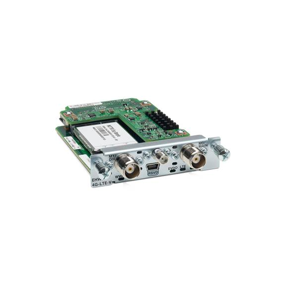 Модуль Cisco EHWIC-4G-LTE-G