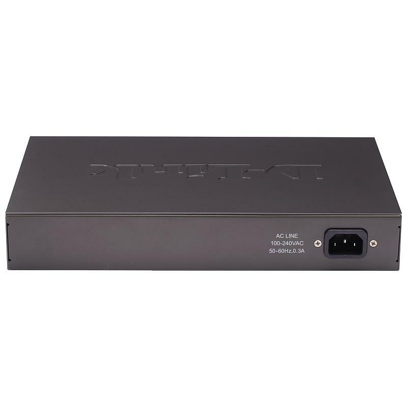 Коммутатор D-Link DES-1016D/G1B