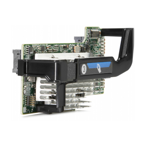 Адаптер HPE FlexFabric 20Gb 2-port 630FLB Adapter