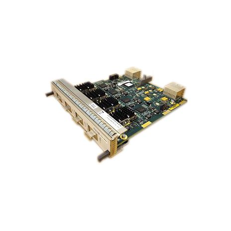 Интерфейсный модуль Juniper MX, 4 порта 10GE