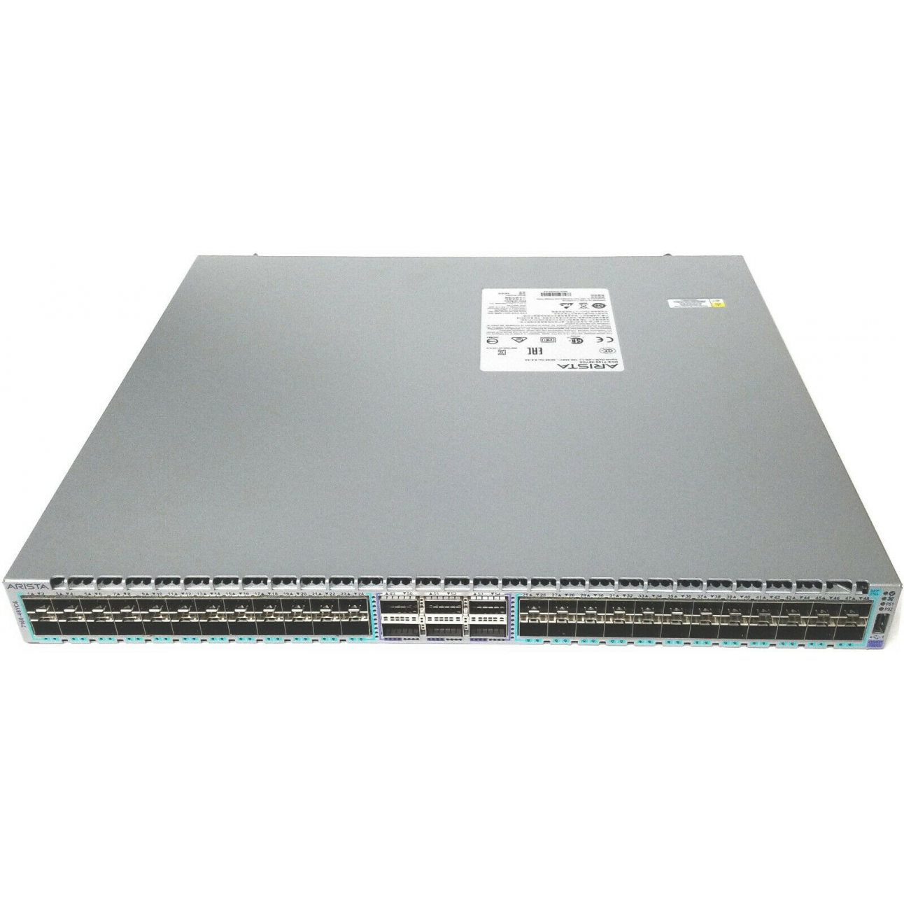 Коммутатор Arista DCS-7160-48YC6-R