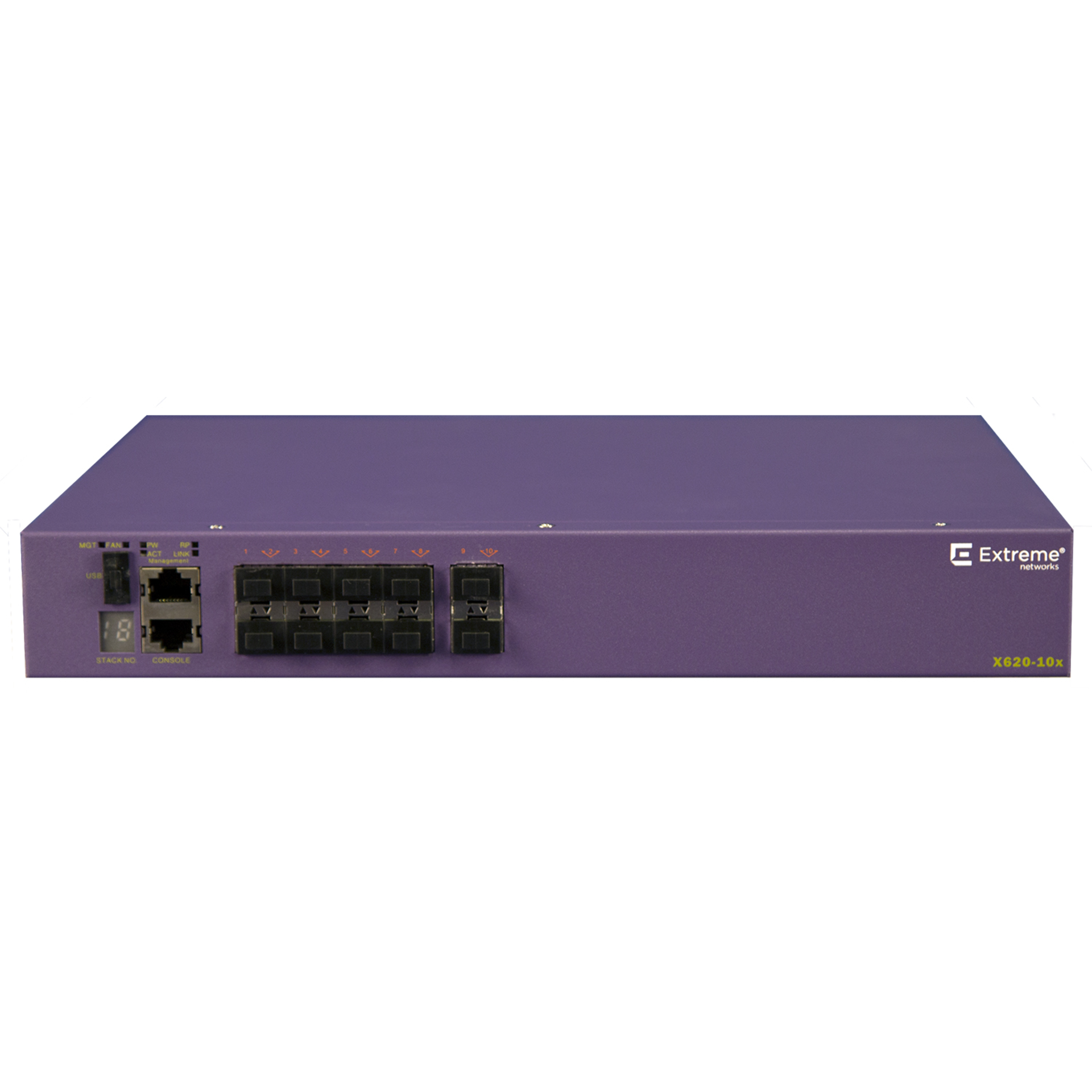 Коммутатор Extreme Summit X620-16x