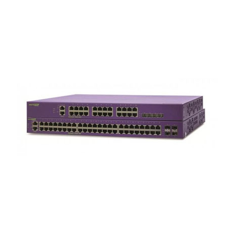Коммутатор Extreme Summit X430-24t