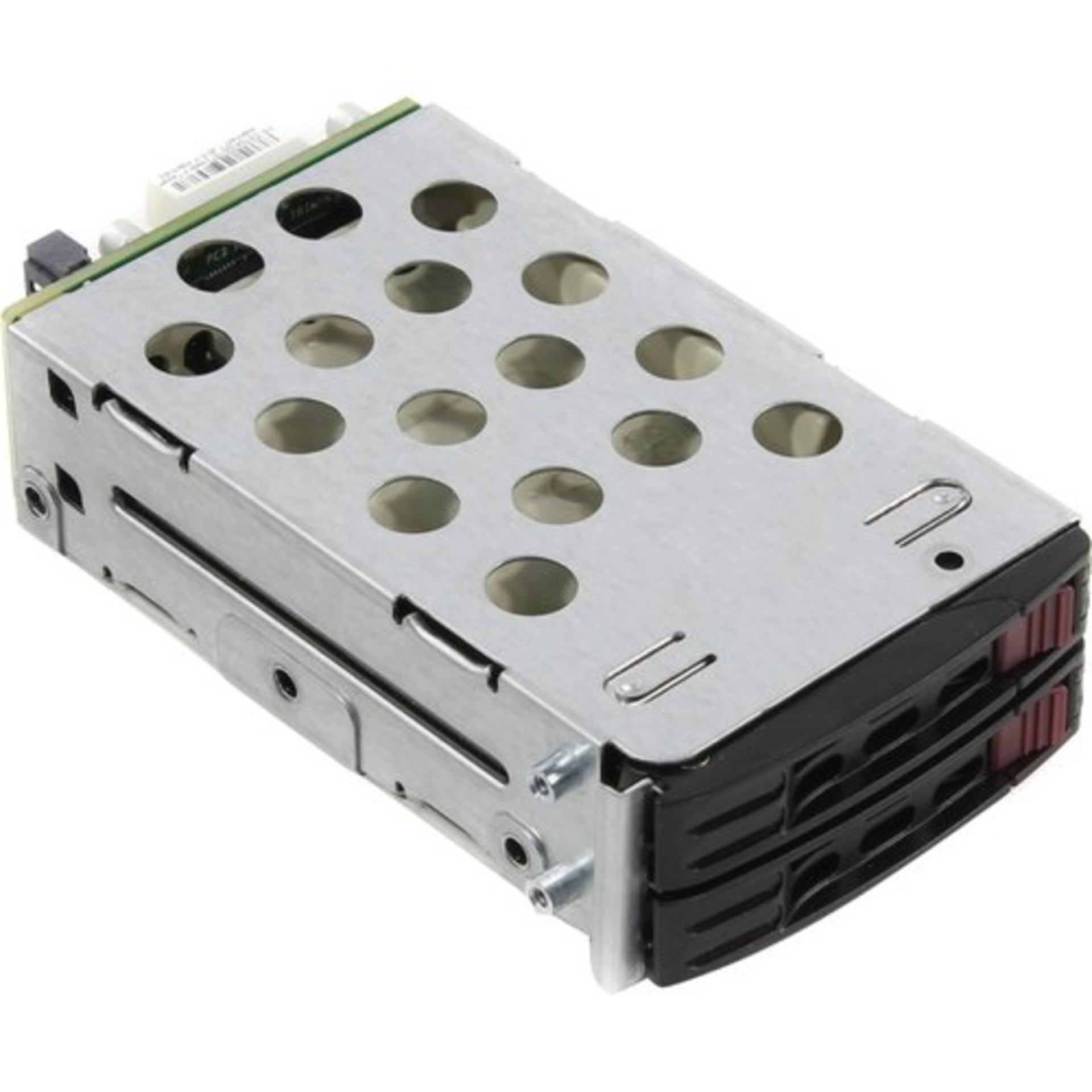 Корзина под 2 диска SATA 2.5 для сервера Supermicro SSG