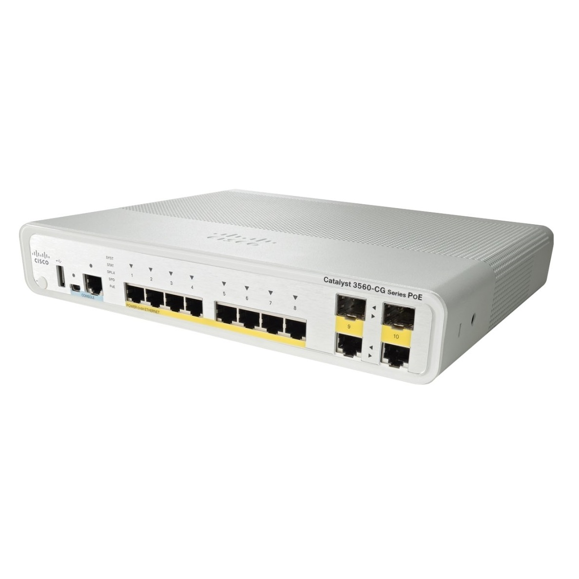 Коммутатор Cisco Catalyst WS-C3560CG-8TC-S