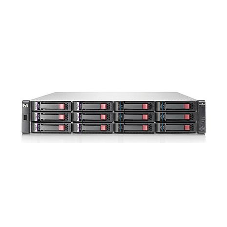 Дисковая полка HP StorageWorks P2000 3.5