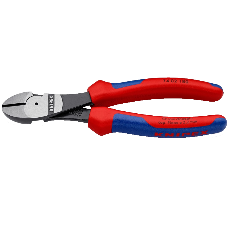 Кусачки боковые особой мощности Knipex KN-7402180