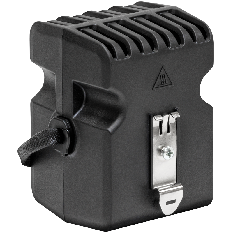 Нагреватель с вентилятором SILART, 400 Вт 230 V AC SNV-640-000